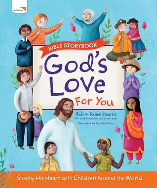 God's Love For You Bible Storybook (Hardcover)