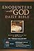 Encounters with God Daily Bible: King James Version, Meeting God Every Day in His Word