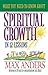 Spiritual Growth: In 12 Les...