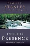 Into His Presence...