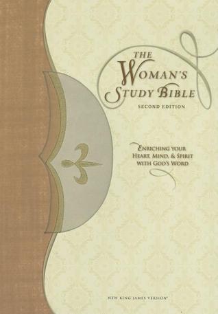 The Woman's Study Bible: Enriching Your Heart, Mind, & Spirit With God's Word –New King James Version