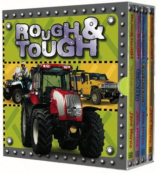 My Books of Vehicles Slipcase Box Set