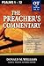 Psalms 1-72 (The Preacher's Commentary, Volume 13)
