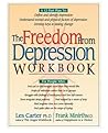 The Freedom from Depression Workbook (Minirth Meier New Life Clinic Series)