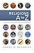 Religions A to Z: A Guide to the 100 Most Influential Religious Movements