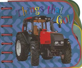 Baby See-A-Shape Things That Go!