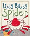 Itsy Bitsy Spider by Kate Toms