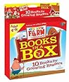 On the Farm With Farmer Bob: Books in a Box: 10 Books for Growing Readers