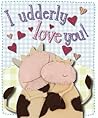 I Udderly Love You Ver 1 (Kate Toms Series)
