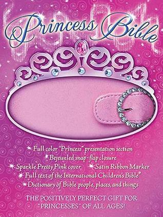 Princess Bible: ICB - International Children's Bible by Anonymous