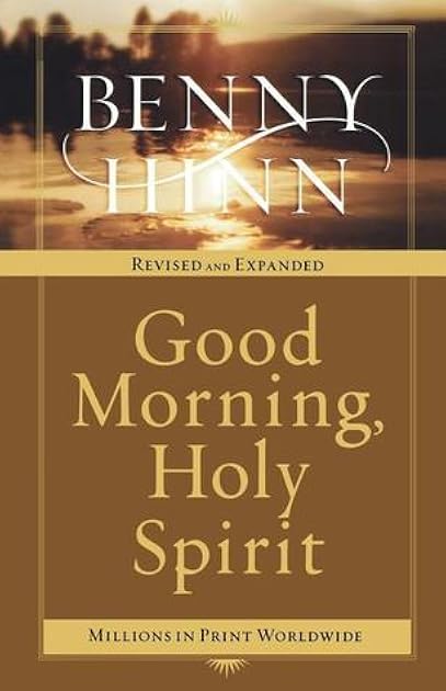 Good Morning, Holy Spirit: Learn to Recognize the Voice of the Spirit