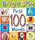 First 100 Words (Busy Baby)