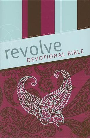 Revolve Devotional Bible: New Century Version, Full Color White Endsheets, Youth and Teen