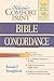 Comfort Print Bible Concordance