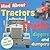 Mad about Tractors, Trucks, Diggers, and Dumpers [With Sticker(s)]