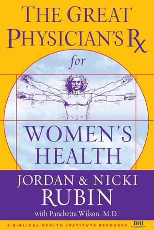 The Great Physician's Rx for Women's Health (Hardcover)