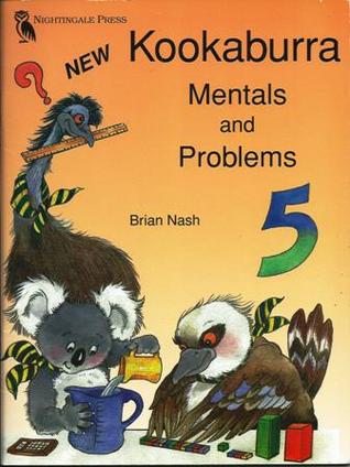 Kookaburra Maths Mentals and Problems: Year 5