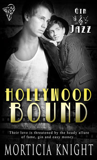 Hollywood Bound (Gin & Jazz, #1)