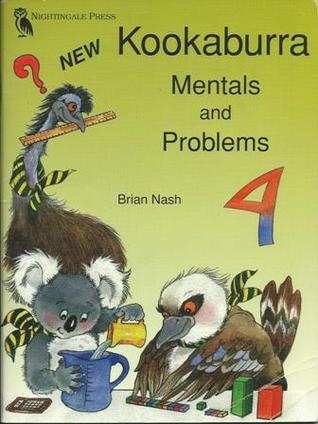 Kookaburra Maths Mentals and Problems: Year 4