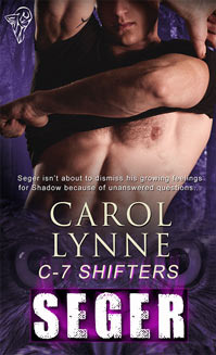 Seger  (C-7 Shifters #2)