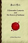 I Remember Lemuria And The Return Of Sathanas