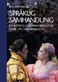 Språklig samhandling (Paperback)