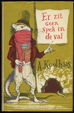 Er zit geen spek in de val en andere dierenverhalen