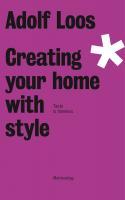 Creating your Home with Style: Taste is Timeless (Hardcover)