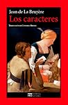 Los caracteres by Jean de La Bruyère