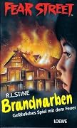 Brandnarben: Gefährliches spiel mit dem Feuer