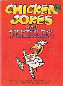 Chicken Jokes and Puzzles (Paperback)