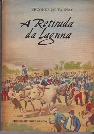 A retirada da laguna