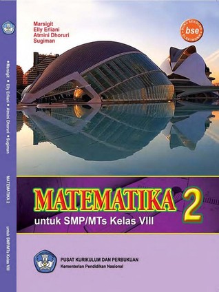 Matematika 2 untuk SMP/MTs kelas VIII