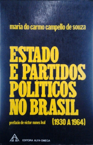 Estado e partidos políticos no Brasil (1930 à 1964)