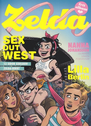 Zelda - Sex out west