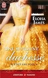 Une si vilaine duchesse by Eloisa James