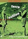 Terra nullius. Podróż przez ziemię niczyją by Sven Lindqvist