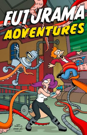Futurama Adventures (Futurama Comics trade paperback #2)