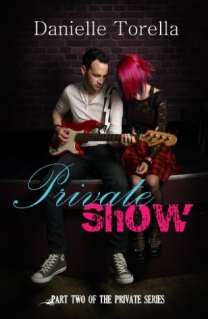 Private Show (Private, #2)