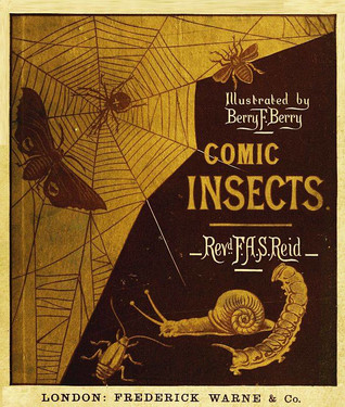 Comic Insects (ebook)