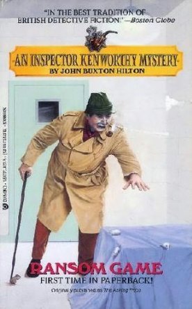 Ransom Game (Simon Kentworthy, #11)