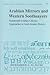 Arabian Mirrors and Western Soothsayers: Nineteenth-Century Literary Approaches to Arab-Islamic History (Comparative Cultures and Literatures)