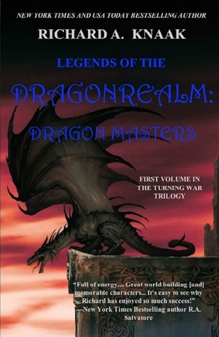 Legends of the Dragonrealm: Dragon Masters (Paperback)