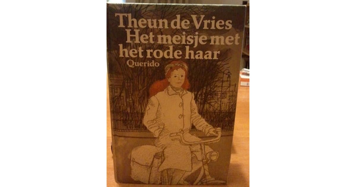 Het meisje met het rode haar by Theun de Vries