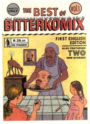 The Best of Bitterkomix