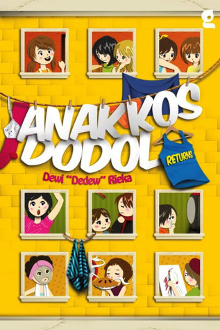 Anak Kos Dodol Returns (Paperback)