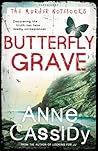 Butterfly Grave by Anne Cassidy