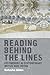 Reading behind the lines: Postmemory in contemporary British war fiction