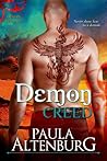 The Demon Creed by Paula Altenburg The Demon Creed by Paula Altenburg