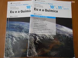 Eu e a Química 10º - Caderno de Aluno